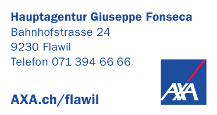 AXA Giuseppe Fonseca